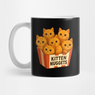 kitten-nuggets Mug